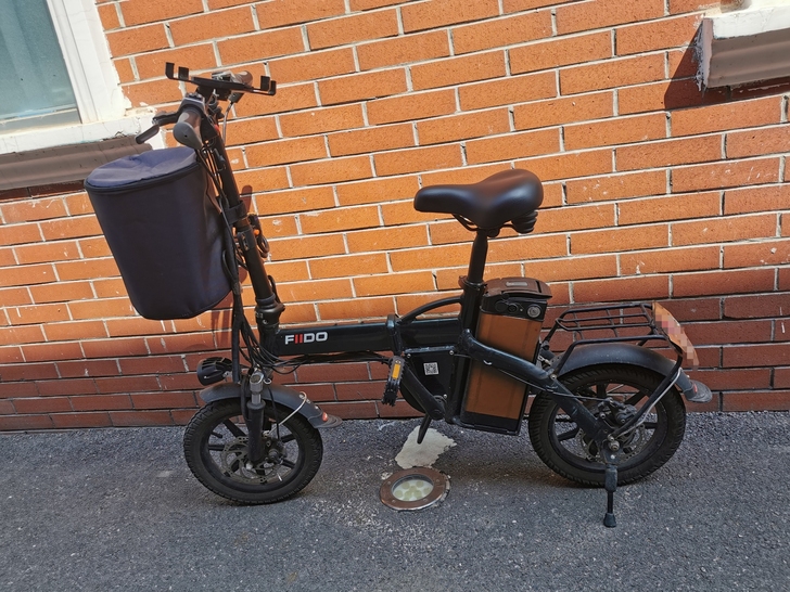 电动车自提