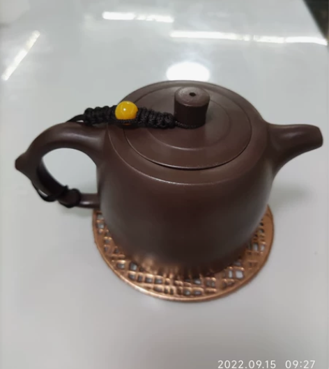 正宗宜兴紫砂壶！因疫情严重，茶馆关门，便宜...