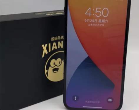 95新【国庆特惠】Apple/苹果 iPh...