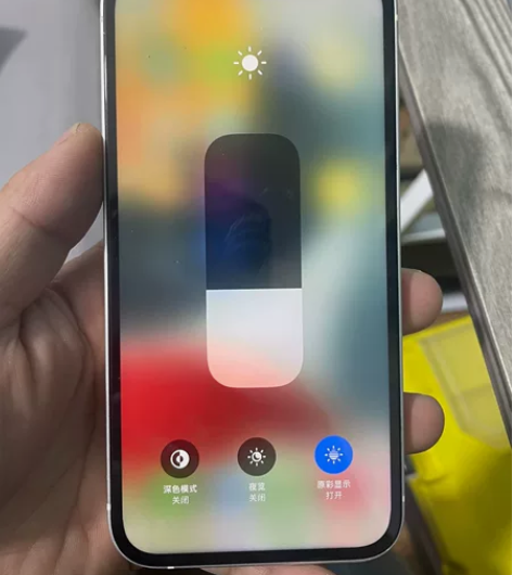 国行256g苹果12，刚换的国产屏幕，其他...