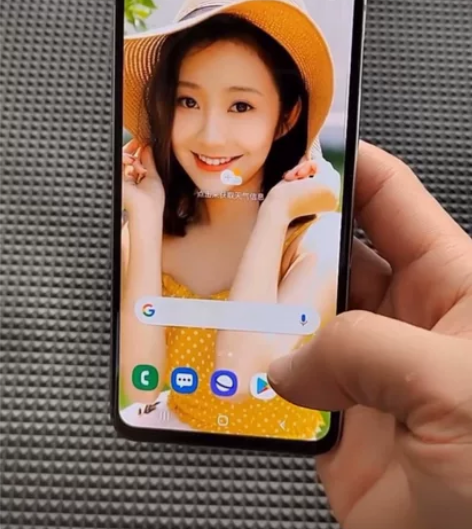 三星GalaxyS10e,6+128G,绿...