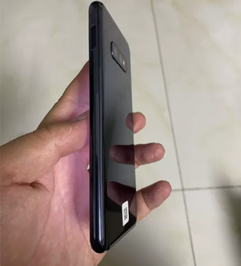 去年买的三星s10e自用手机备用机闲置半年...