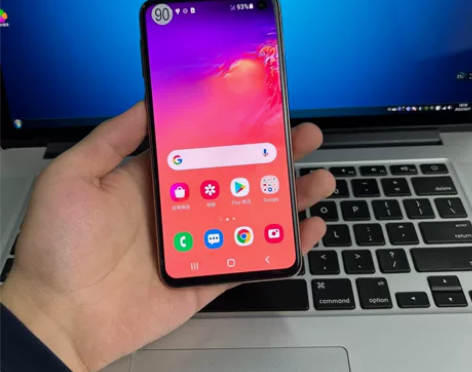 三星S10e  三星手机 全网通4G 全色...