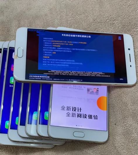 OPPO R9s PlusOPPO玫瑰金6...