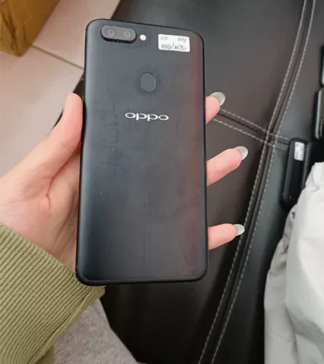 OPPOR11S黑色4+64，原装手机功能...