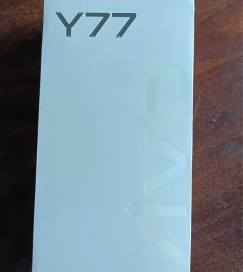 电信活动送的Y77VIVO手机，全新未拆封...