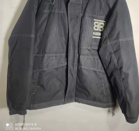 出一款质量超好的户外防风防雨加厚男款羽绒服...