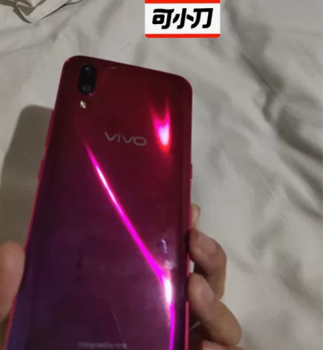 vivox23手机是我的备用机，原装无拆修...