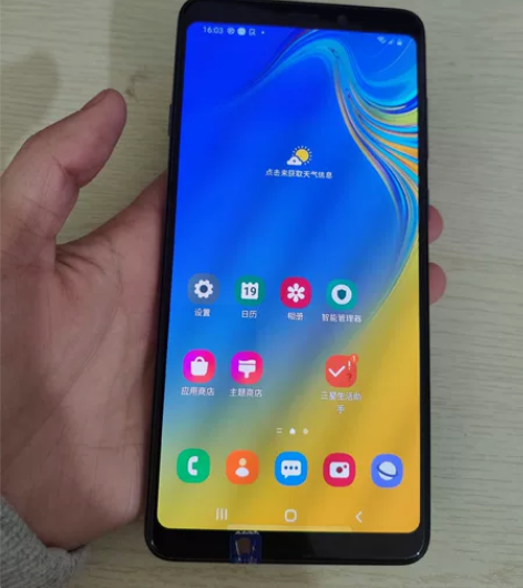 三星 Galaxy A9s 6+128g ...