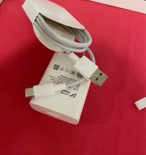 vivo s7原装33w充电器数据线viv...