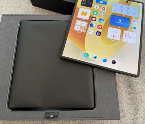 vivo X Fold 折叠屏 12十51...