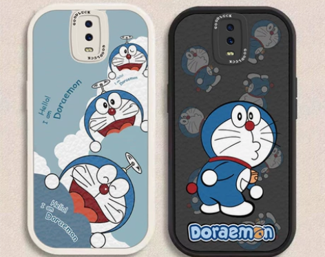 【限时特价】哆啦a梦oppor17大眼睛手...