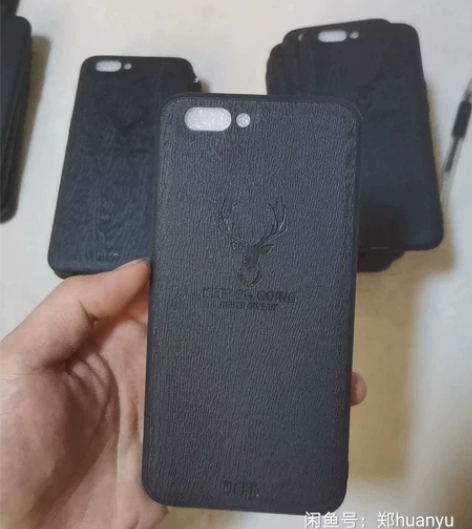 oppoR11手机壳车载磁吸皮纹r11硅胶...
