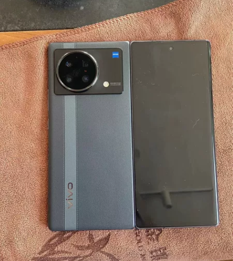 vivo折叠 出售  用了四个多月   原...