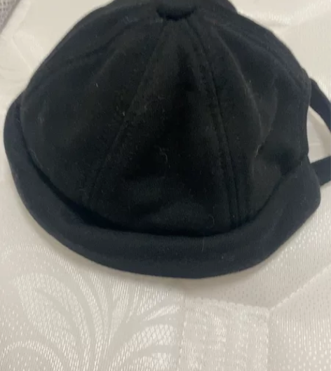 瓜皮帽洗过两回没带过，感觉很怪异 感兴趣的...