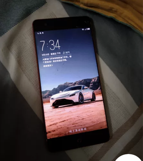 闲置努比亚手机，手机听筒有问题，其他功能正...