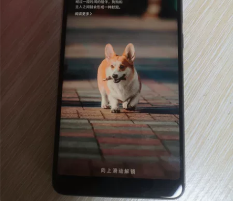 红魔一代NX609j原装屏幕总成,进水显示...