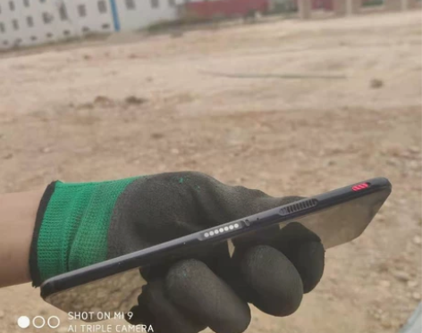 # nubia/努比亚红魔5G使用很好学生...