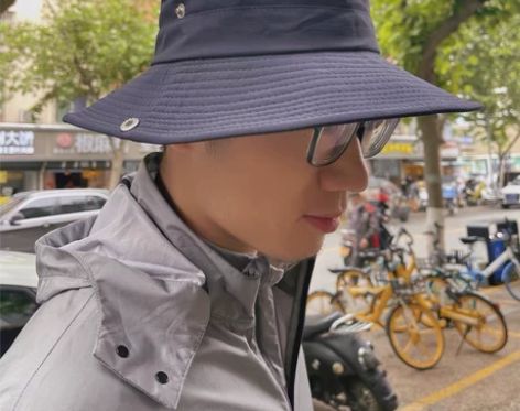 店不开了，户外遮阳帽渔夫帽19.8包邮还有...