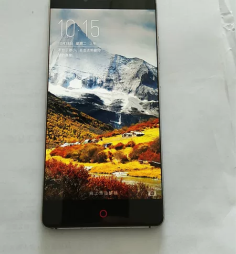 努比亚Z11，账号已经退出了，4G运存64...