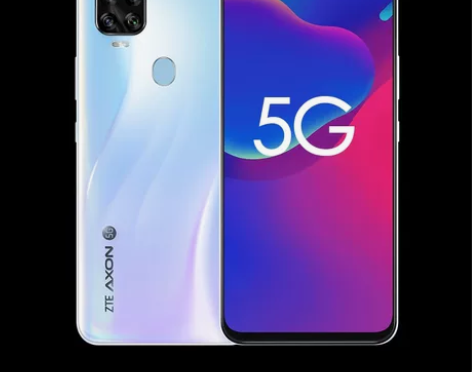 ZTE/中兴天机Axon 11 SE 5G...