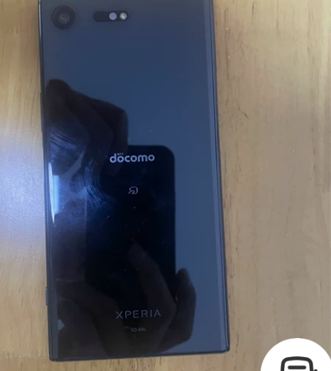 日版索尼xzp，橙色如图，屏幕两侧老化泛红...