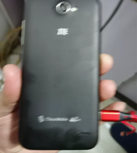 手机机型中兴ZTE Q505T    移动...