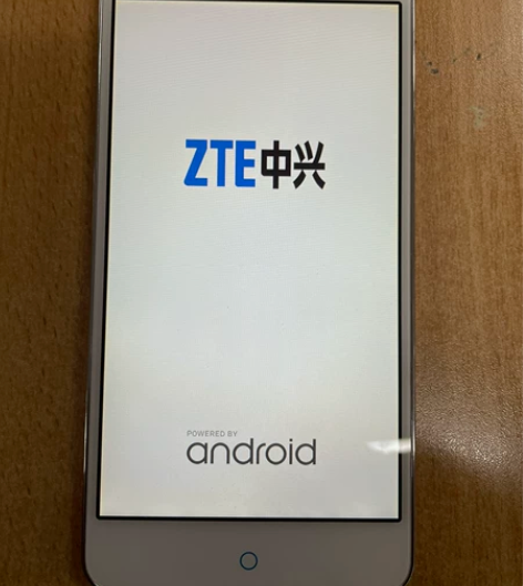 几乎全新中兴 ZTE G719 手机 8G...