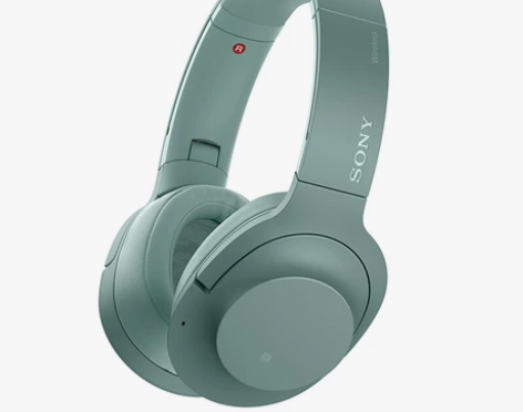 Sony/索尼 WH-H900N头戴式无线...