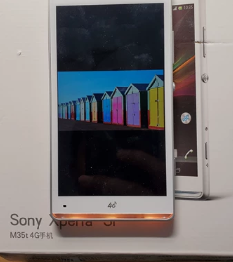 索尼m35t xperia sp  ， 充...
