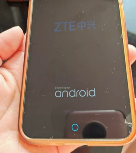 中兴手机，不能开机了也看不到啥型号，其他没...
