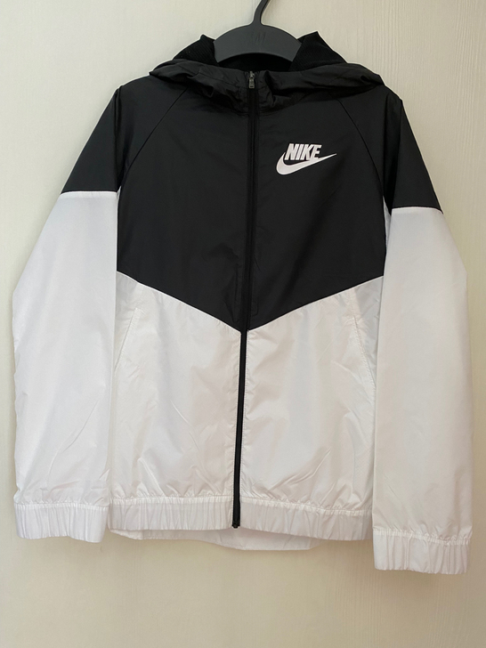 NIKE耐克防风衣外防晒衫风行者运动夹克上...