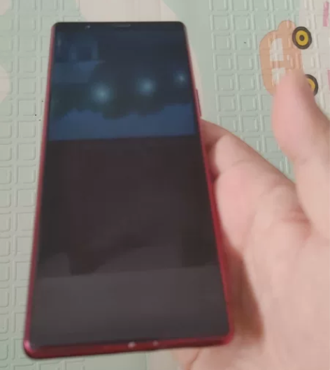 到货了！索尼Xperia5，6+64g（支...