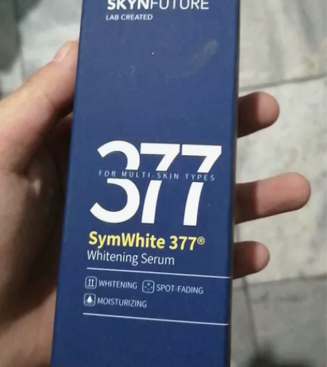 肌肤未来美白精华，18ml，带美白特征，淡...