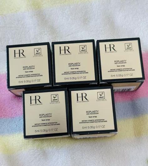 赫莲娜修复舒缓面膜5ml 一共5个，50一...