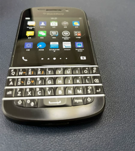 黑莓手机 Q10 港版,SQN100-3 ...