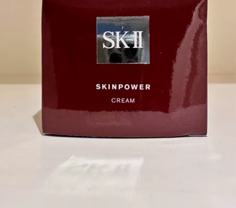 本人免税店购入 SKII新款大红瓶面霜10...