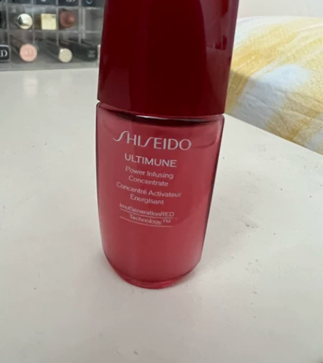 资生堂红腰子精华10ml，全新，低价转，保...