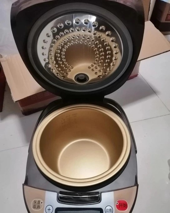 全新包邮美的苏泊尔同款电饭煲电饭锅大容量智...