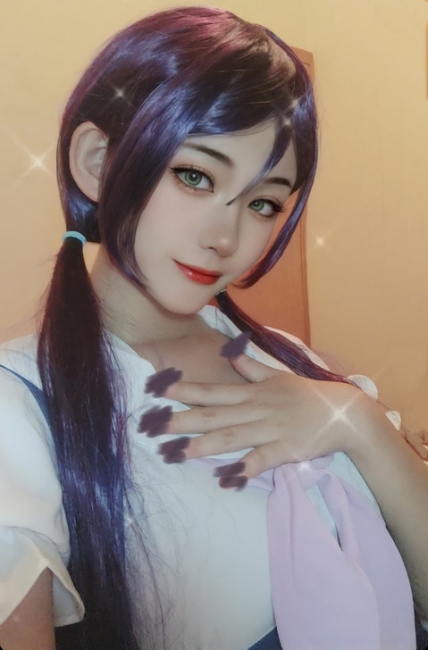 love live东条希海军未觉醒cos服...
