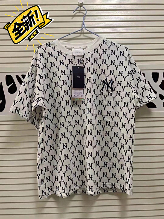 MLB正品短袖！全新