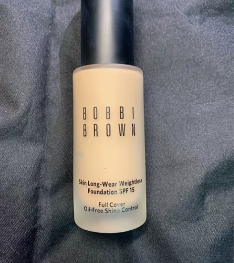 Bobbi Brown持妆粉底 色号2 余...