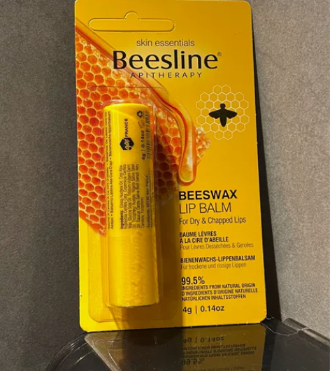 Beesline润唇膏一支 非偏远包邮 直...