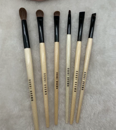 芭比布朗BOBBl BROWN 眼部眼影刷...