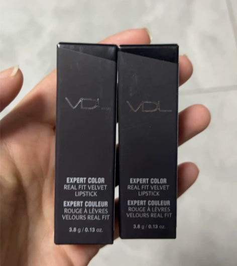 薇蒂艾儿 VDL口红 全新未拆 606 2...