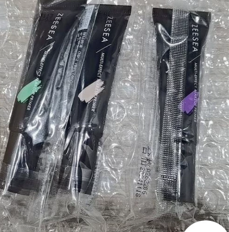 滋色ZEESEA隔离 一支10g 全新 3...