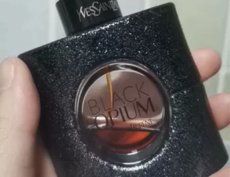 自用YSL黑鸦片保真香水，还能用很久不想用...