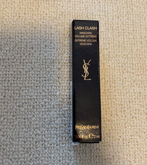 YSL圣罗兰 LASH CLASH黑金极浓...