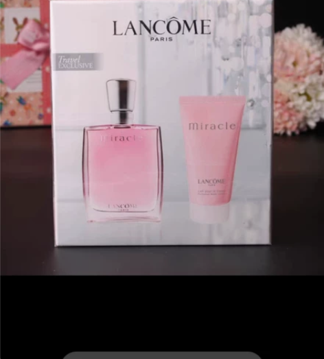 兰蔻香水礼盒 包邮 感兴趣的话点“我想要”...