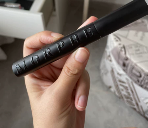 morphe睫毛膏黑色浓密款 海淘购入适合...